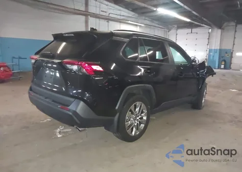 2024 Toyota Rav4 Xle Premium from USA, damaged, VIN 2T3A1RFV6RW425756